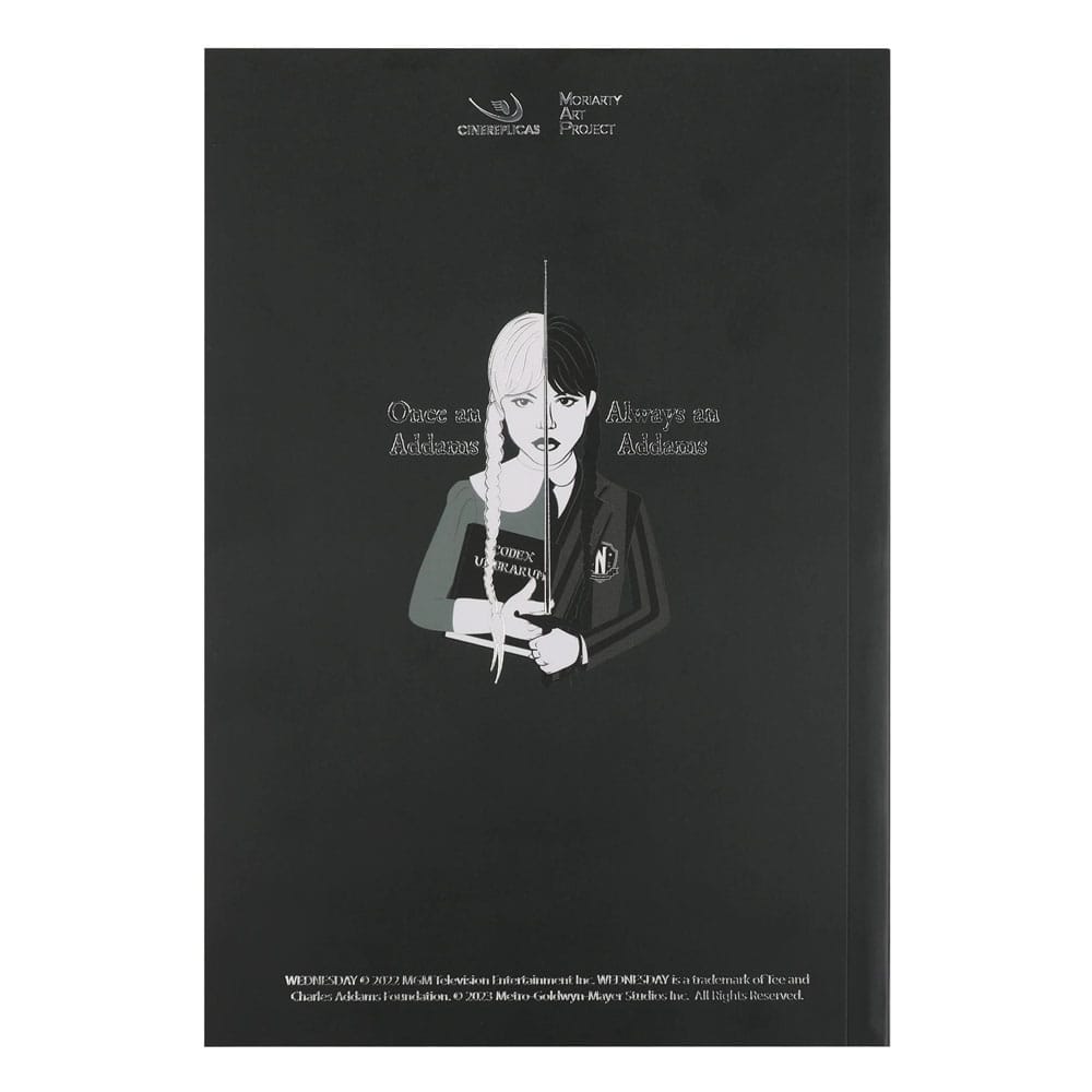 Wednesday carnet Wednesday with Cello