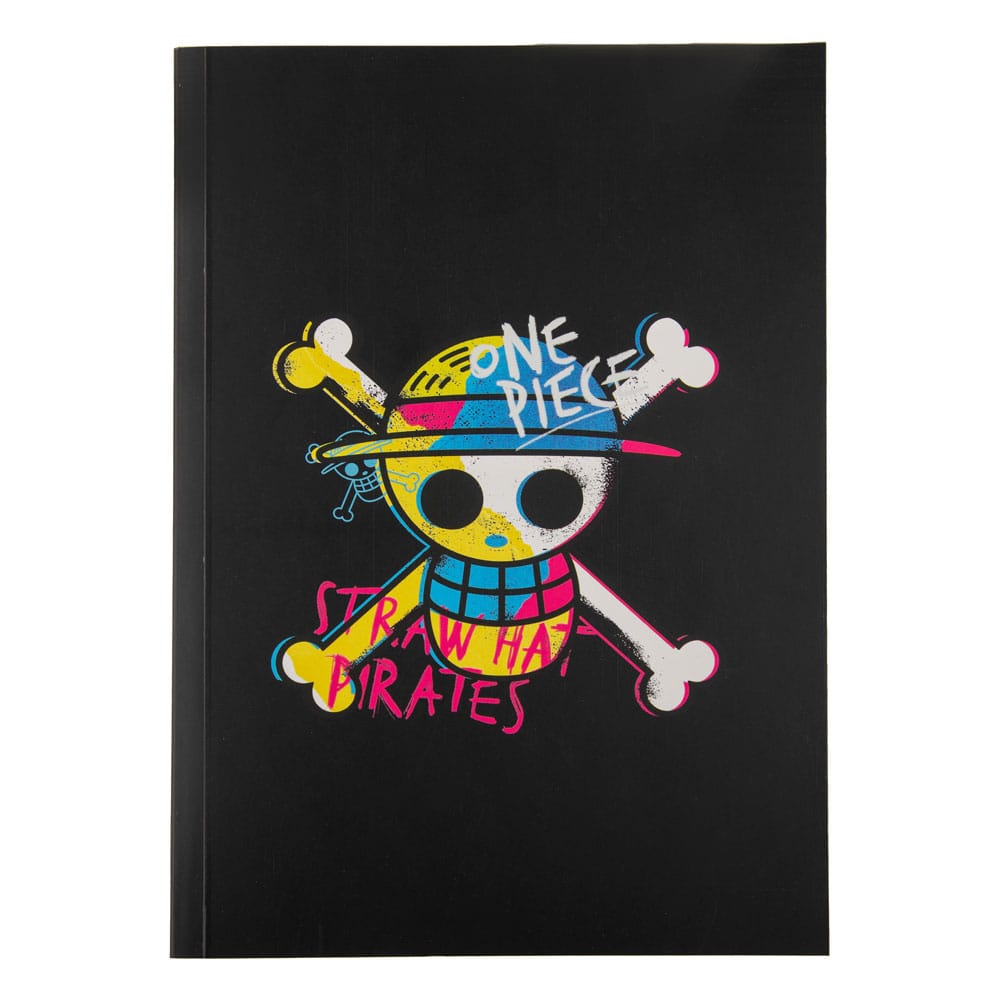 One Piece carnet Logo
