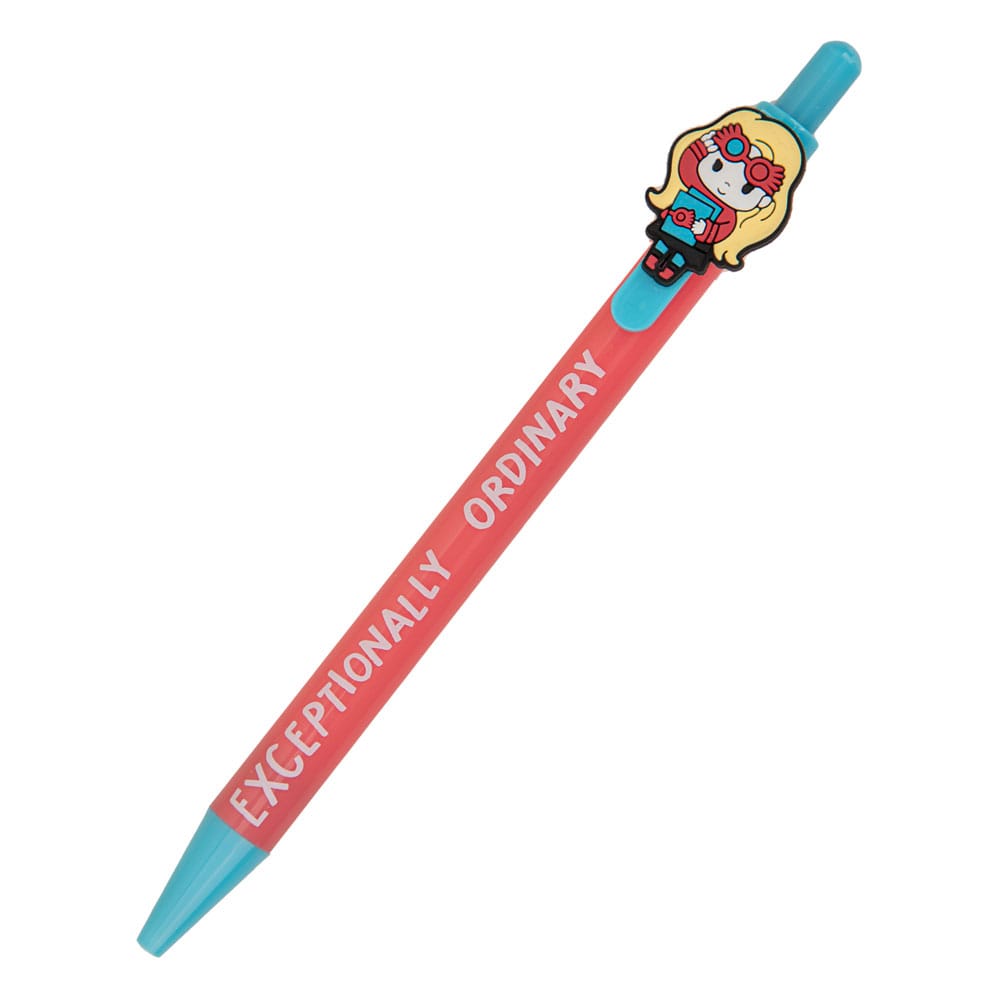 Harry Potter stylo à bille Luna Lovegood
