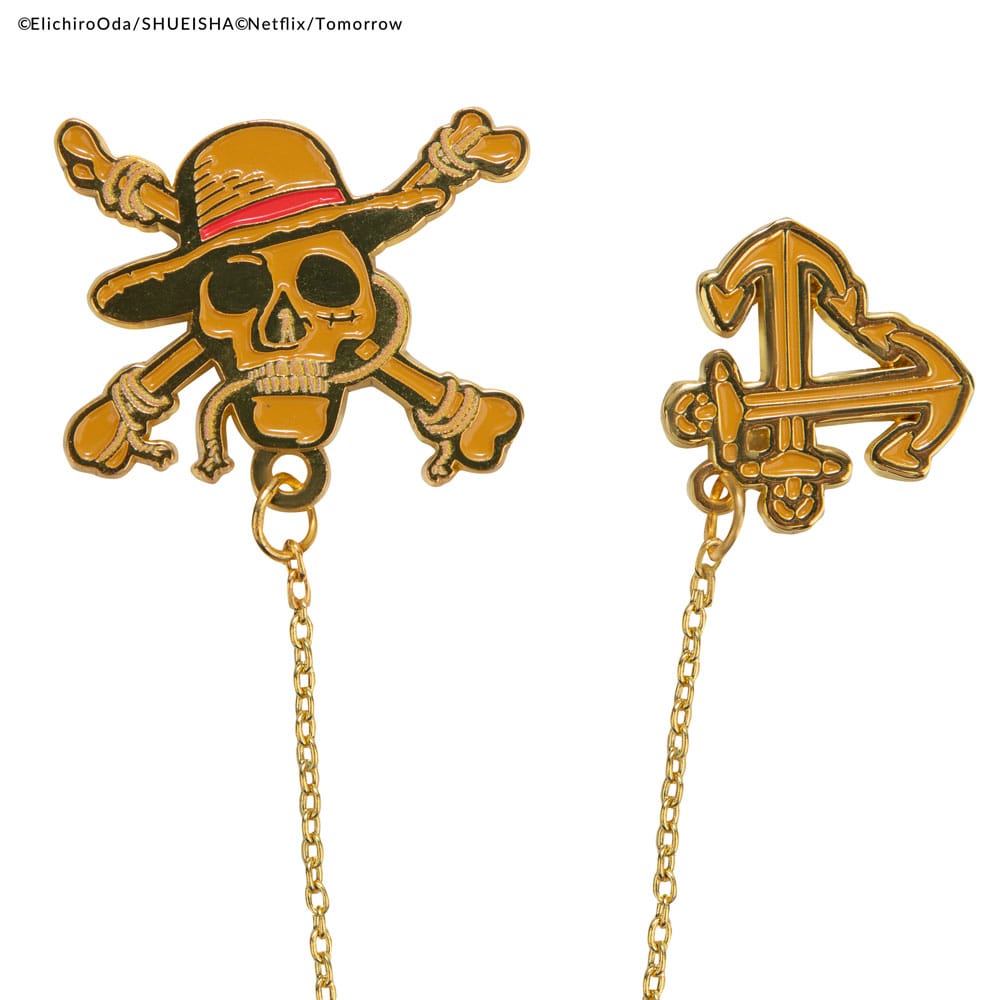 One Piece marque-page Luffy