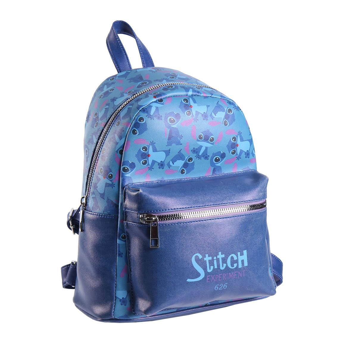 Lilo & Stitch sac à dos simili cuir Experiment 626