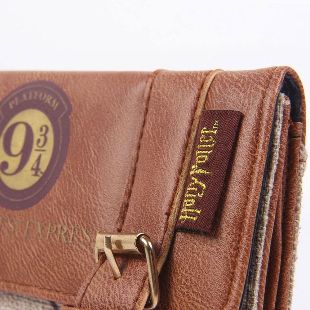Harry Potter porte-monnaie / étui à cartes de visite Hogwarts Express