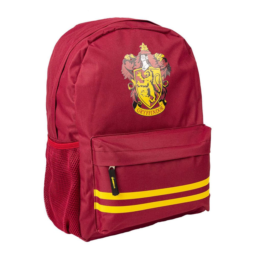 Harry Potter sac à dos Gryffondor Red