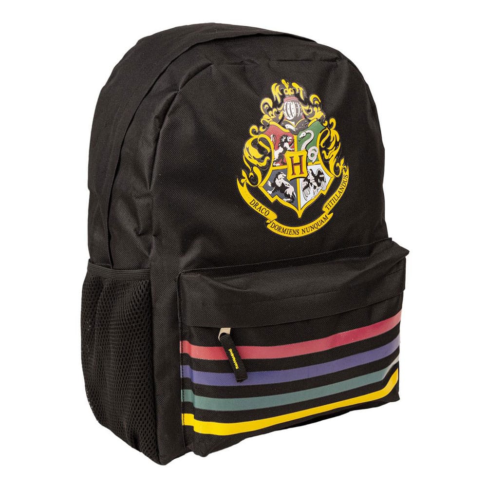 Harry Potter sac à dos Poudlard Black