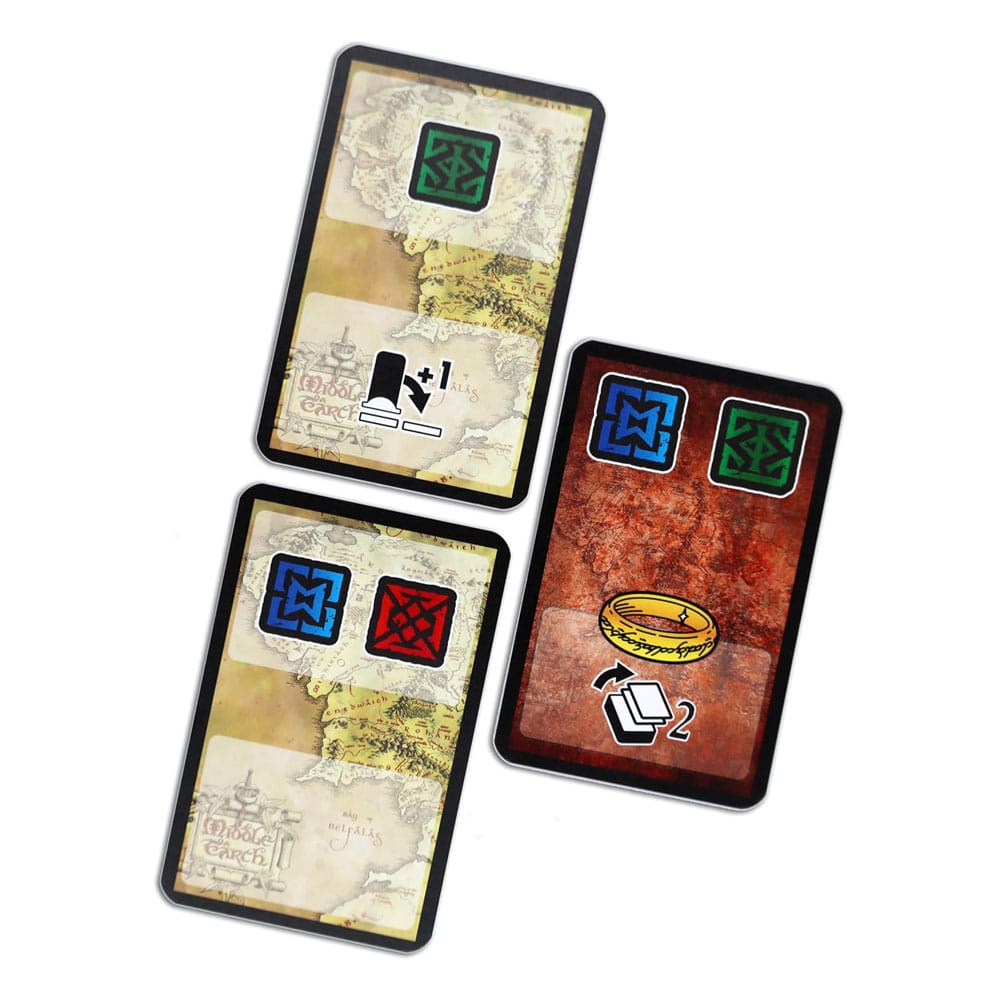Le Seigneur des Anneaux jeu de plateau Mount Doom Medium