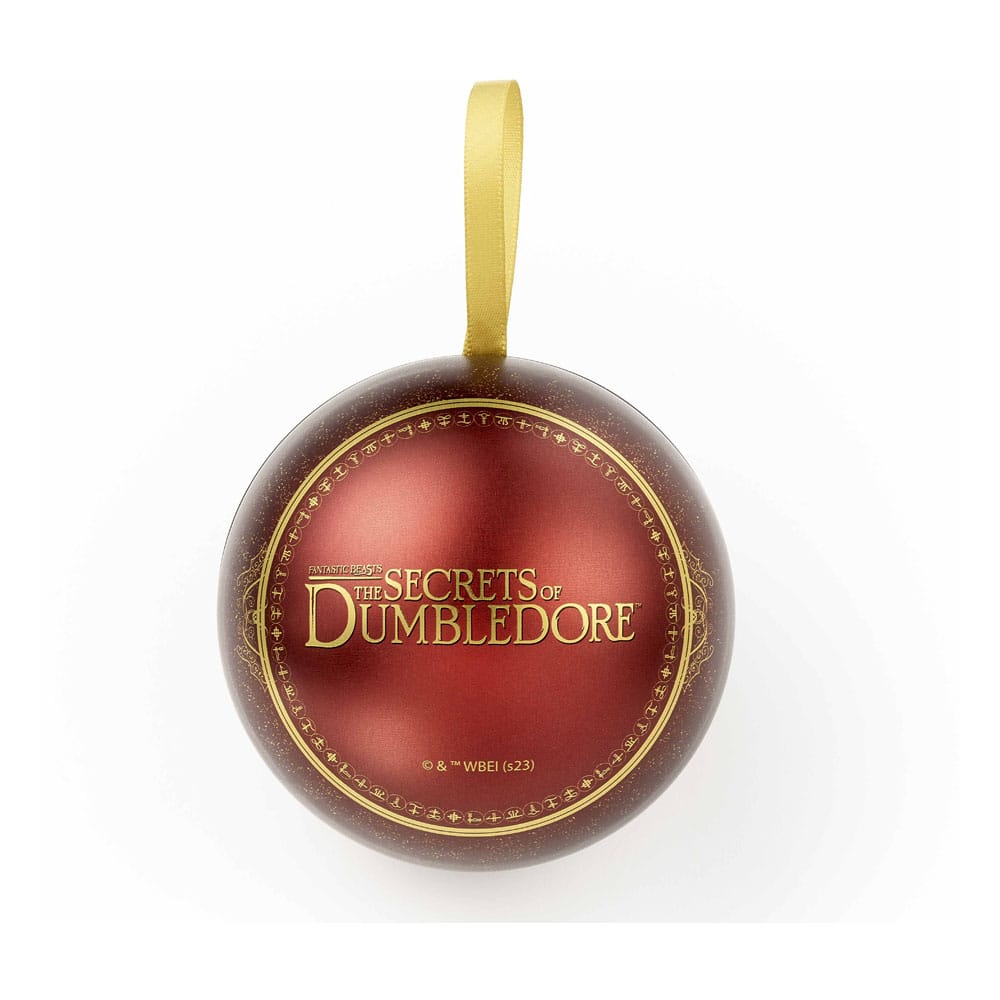 Les Animaux fantastiques décoration sapin avec collier Niffler