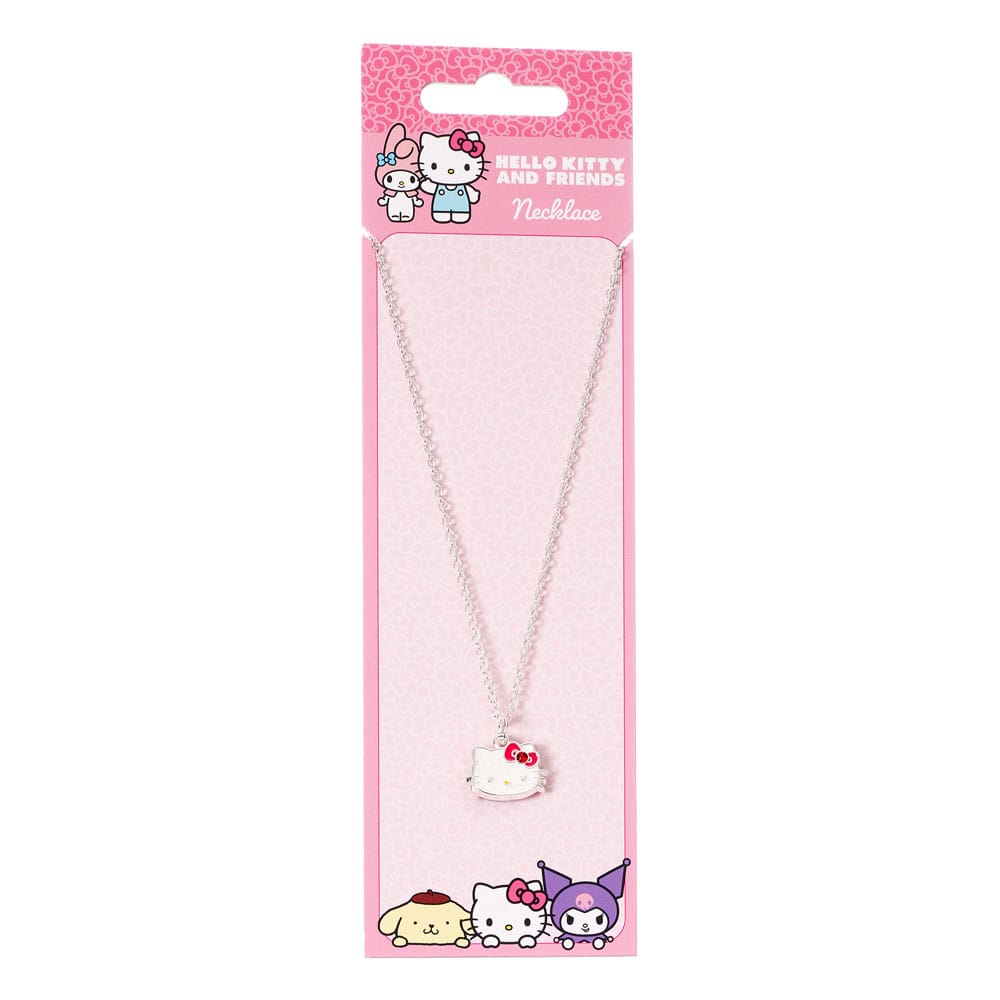 Hello Kitty Collier avec breloque Hello Kitty