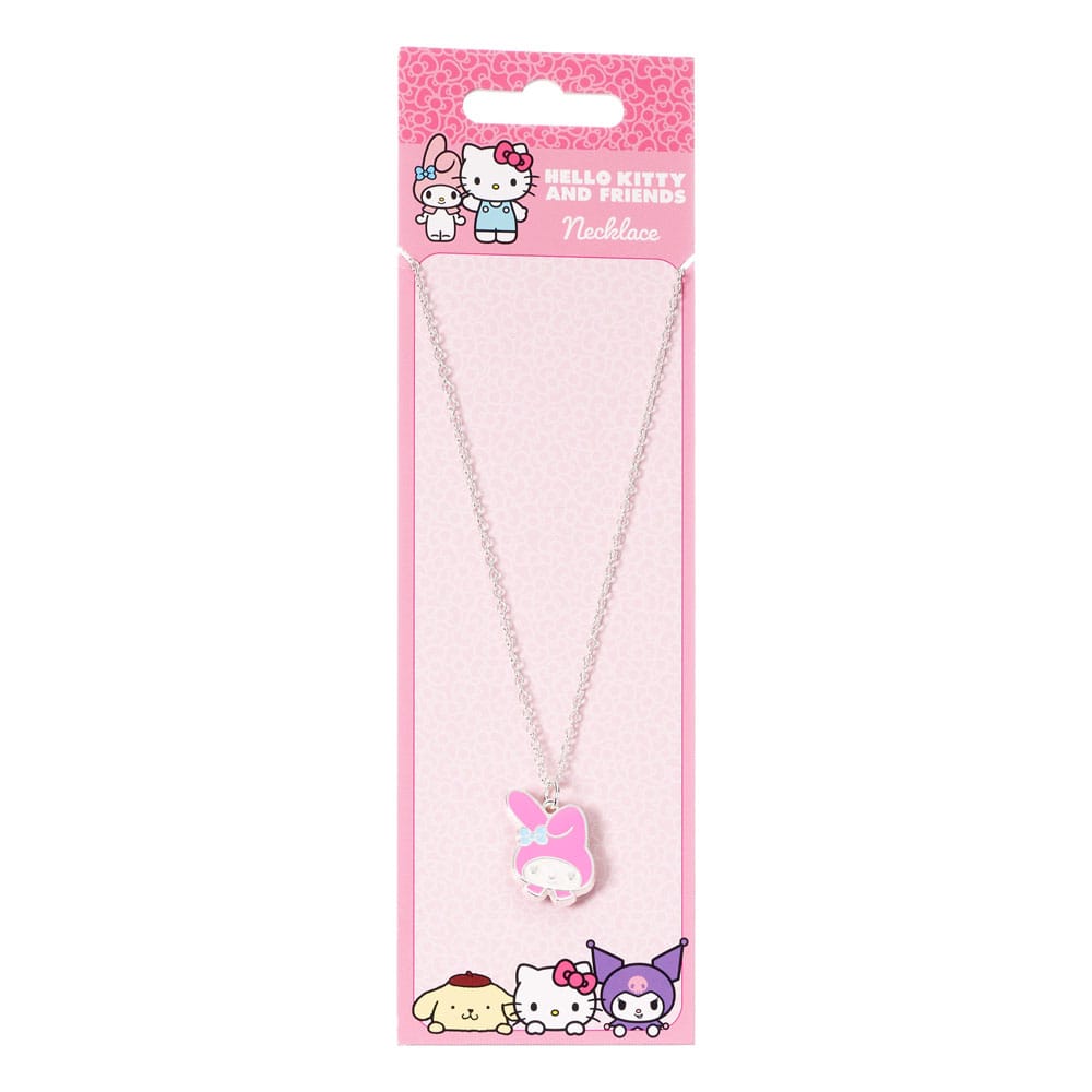 Hello Kitty Collier avec breloque My Melody