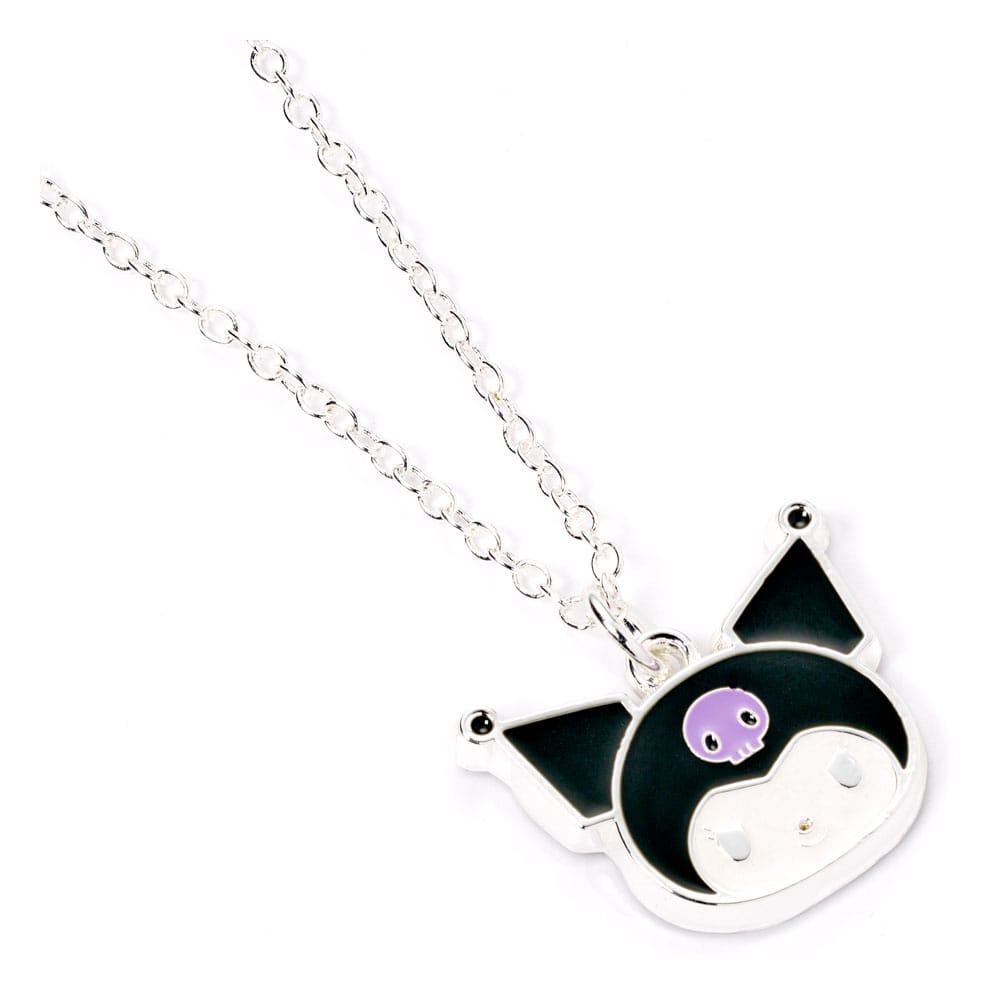Hello Kitty Collier avec breloque Kuromi