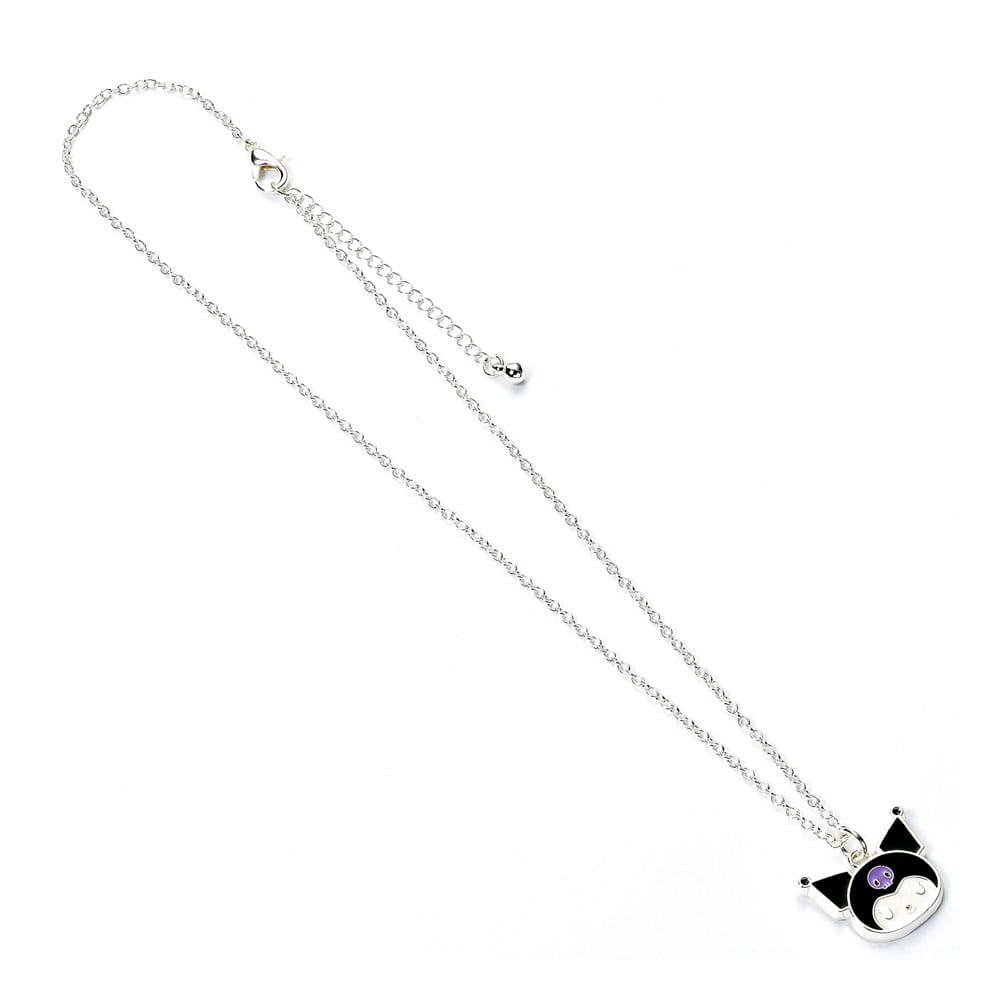 Hello Kitty Collier avec breloque Kuromi