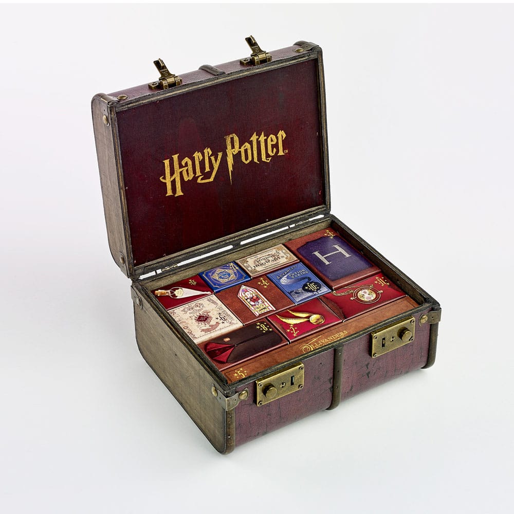 Harry Potter calendrier de l'avent bijoux & accessoires Poudlard Trunk