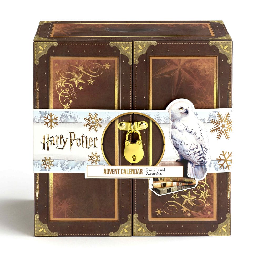 Harry Potter calendrier de l'avent bijoux & accessoires Potions