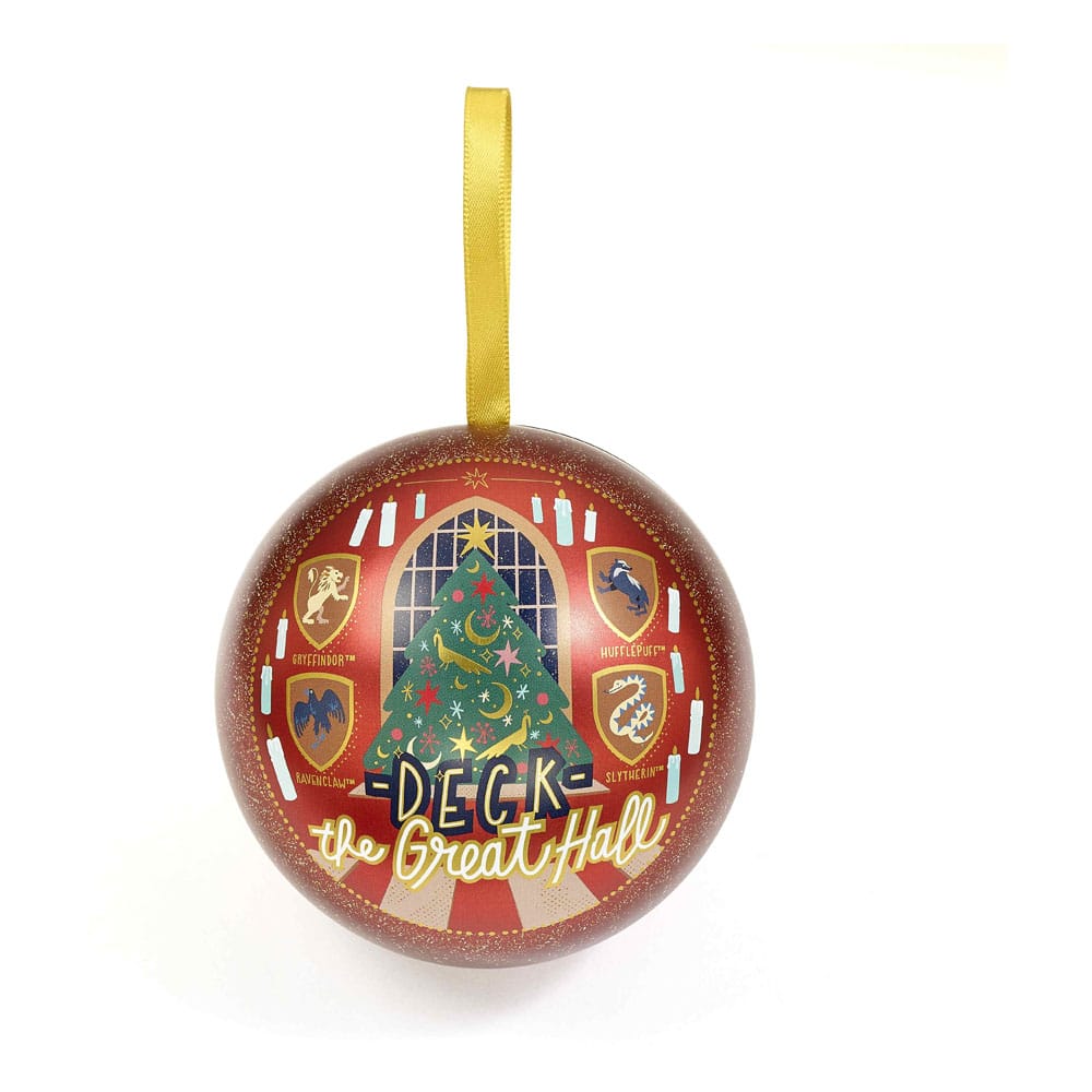 Harry Potter décoration sapin avec porte-clés Deck The Great Hall
