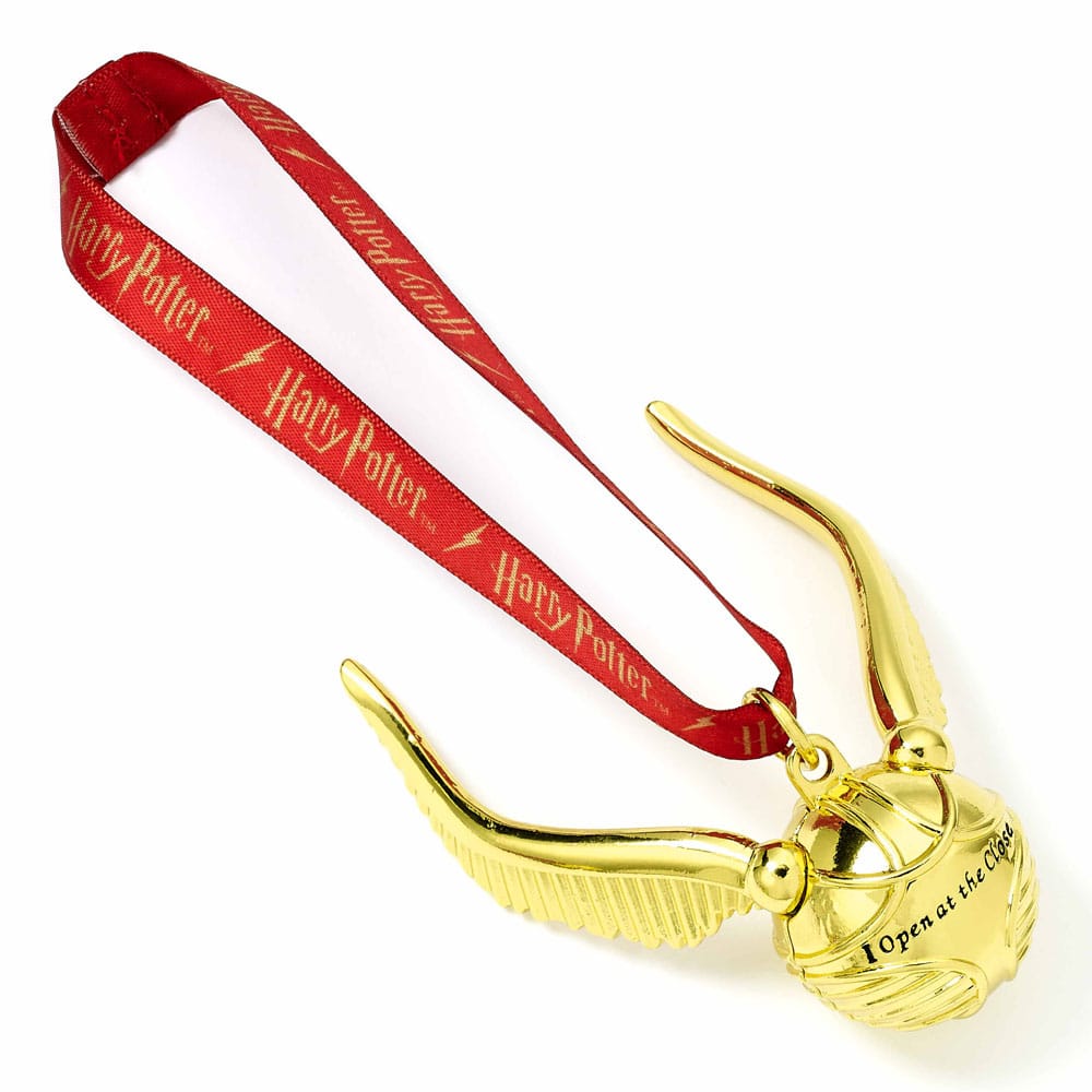 Harry Potter décoration sapin 3D Golden Snitch