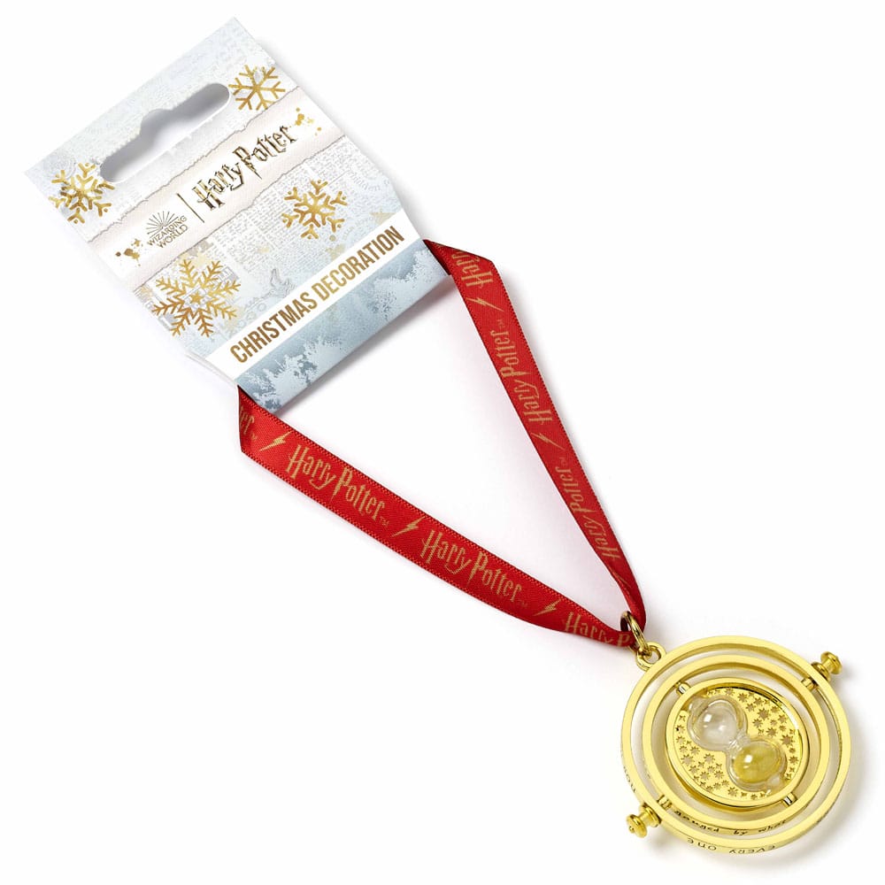 Harry Potter décoration sapin Time Turner