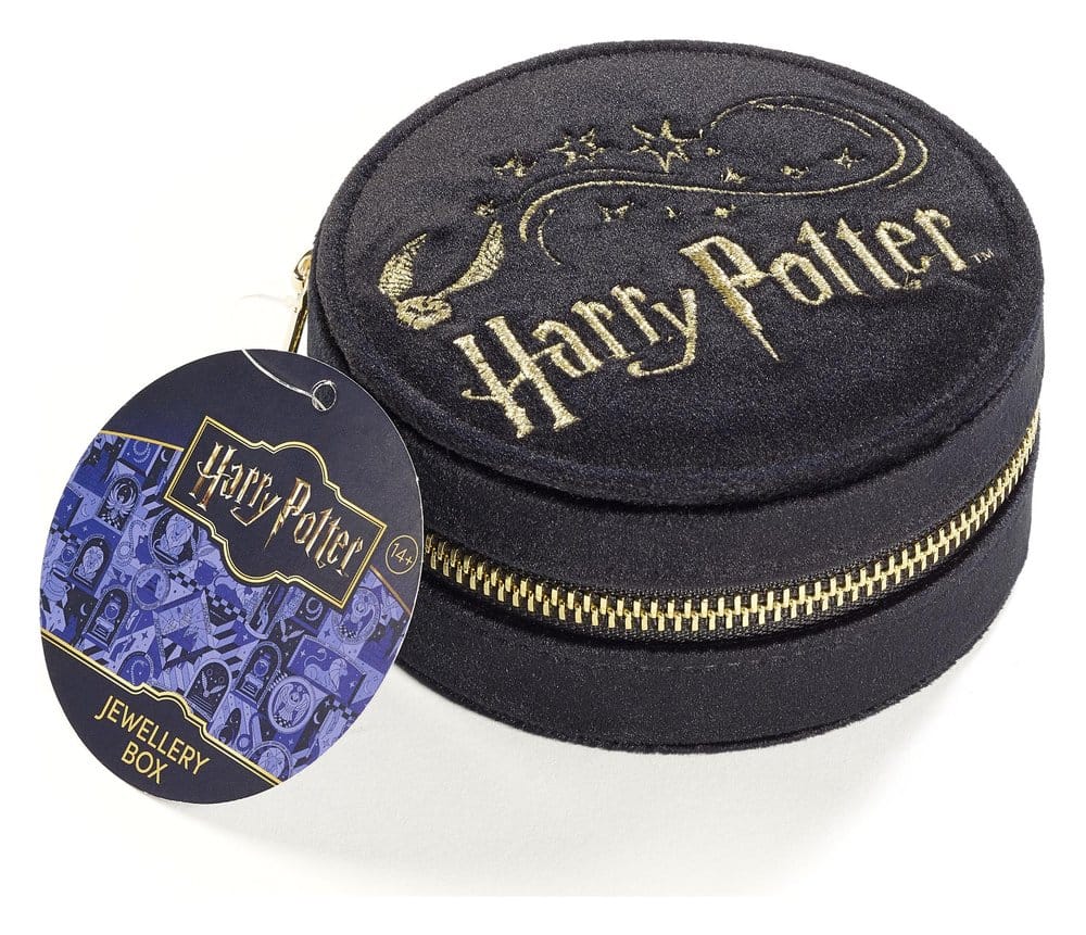 Harry Potter boîte à bijoux Vif d'Or