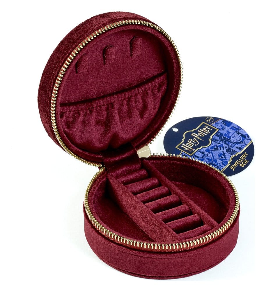Harry Potter boîte à bijoux Retourneur de Temps en Velours