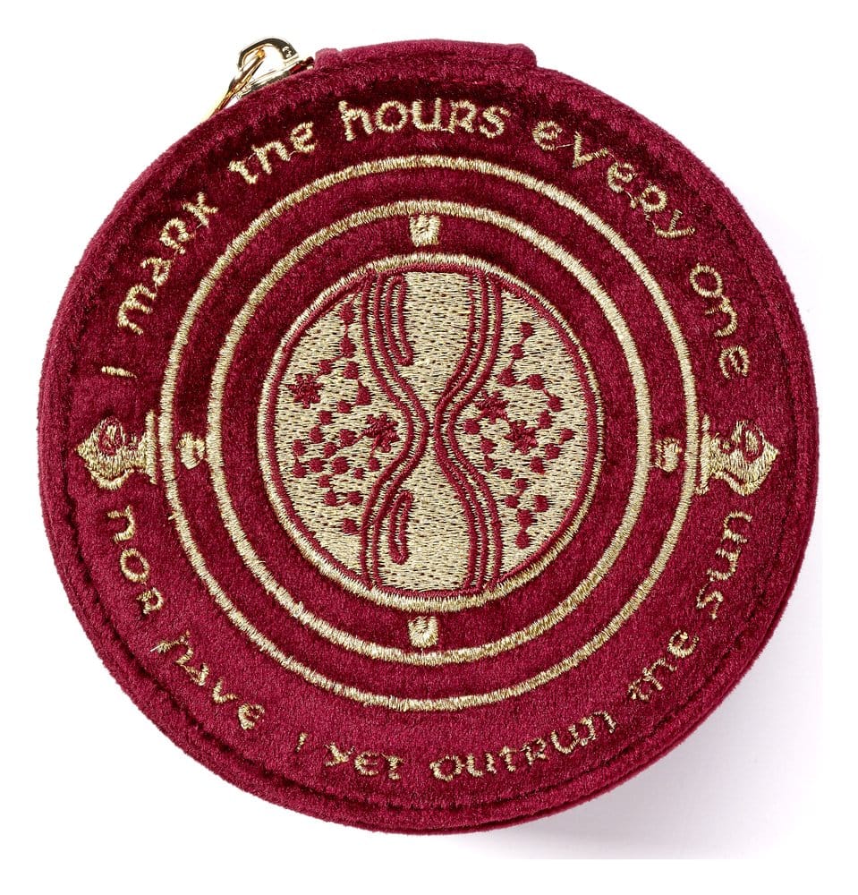 Harry Potter boîte à bijoux Retourneur de Temps en Velours