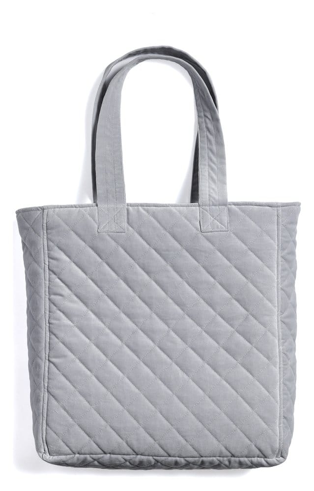 Harry Potter sac shopping Quai 9 3/4 en Velours Brodé