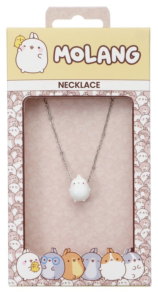 Molang 3D Collier Molang