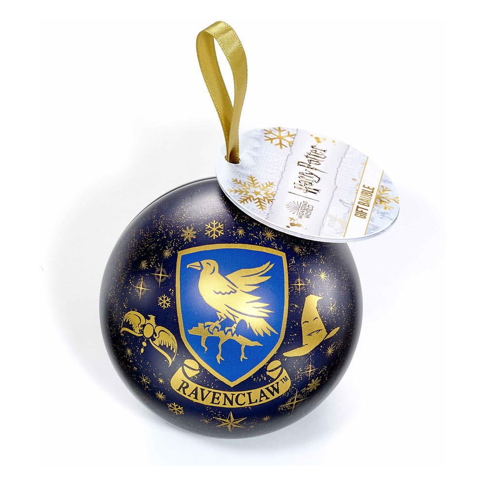 Harry Potter décoration sapin avec collier Serdaigle
