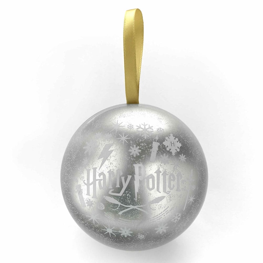 Harry Potter décoration sapin avec collier Poufsouffle