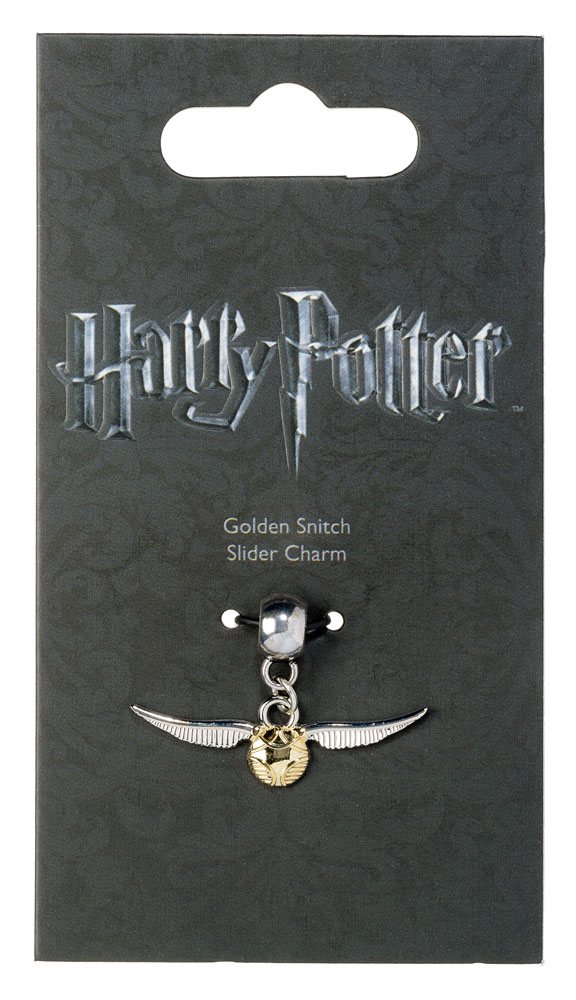 Harry Potter breloque plaquée argent Vif d´Or