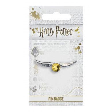 Harry Potter pin's Golden Snitch