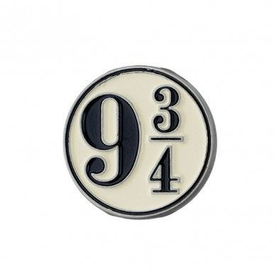 Harry Potter - Badge épingle Voie 9 3/4