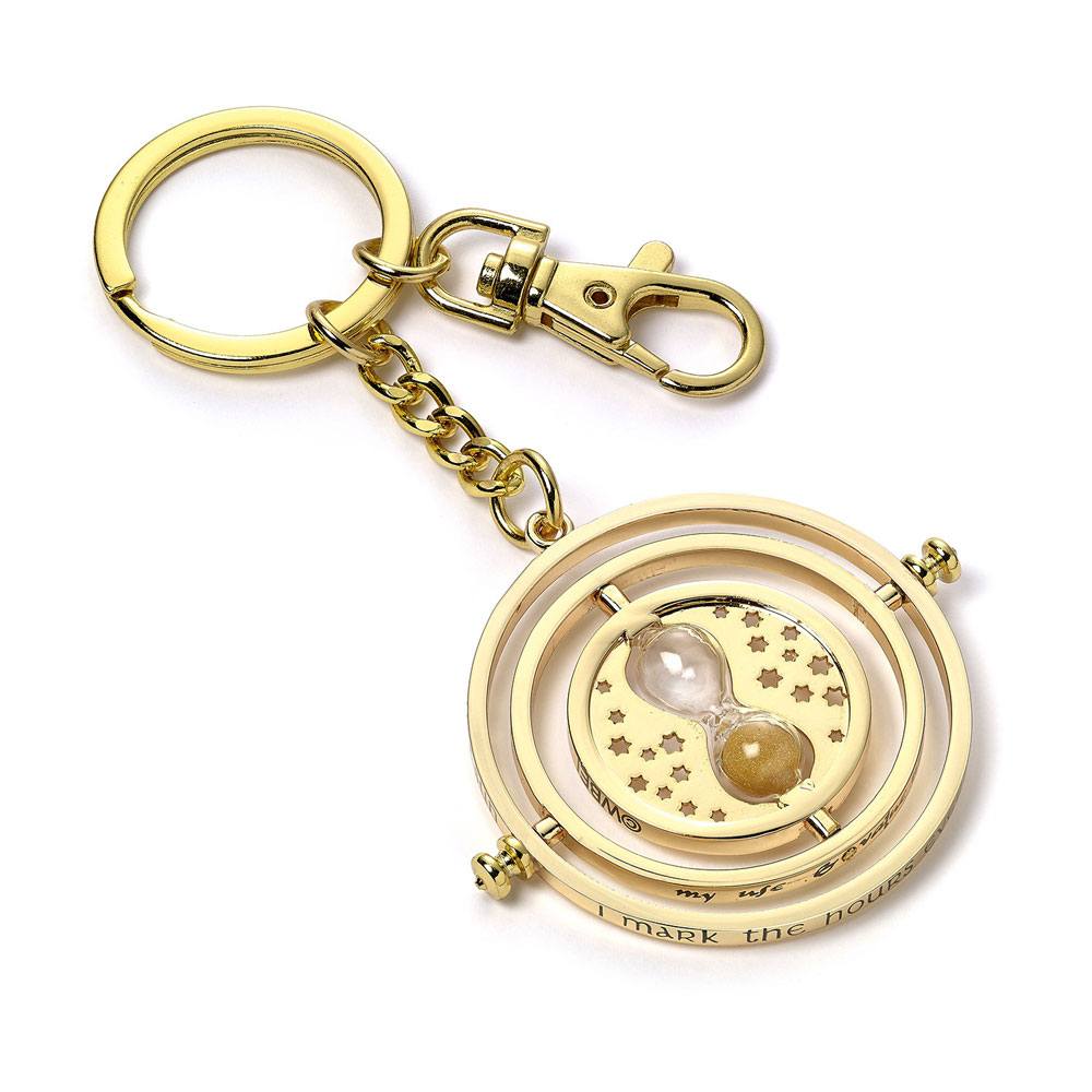 Harry Potter porte-clés Time Turner&nbsp;