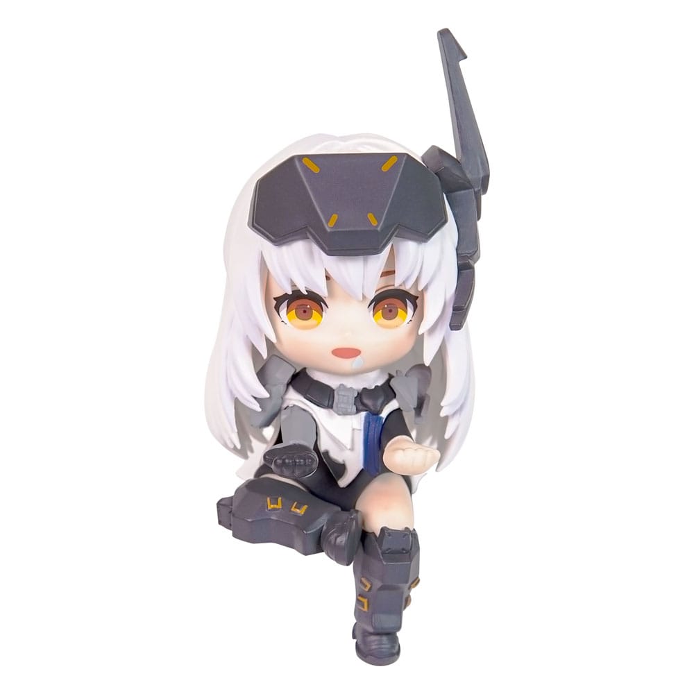 Goddess of Victory: Nikke statuette PVC Cup Noodle Holder Snow White 10 cm