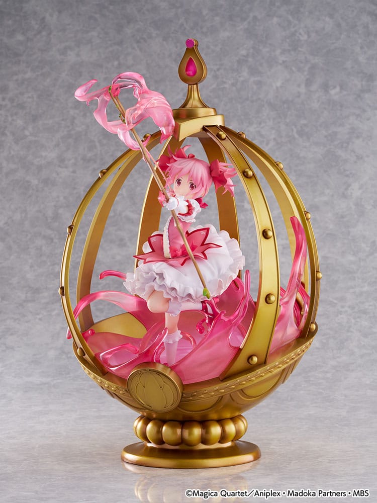 Puella Magi Madoka Magica statuette PVC 1/7 Kaname Madoka 26 cm