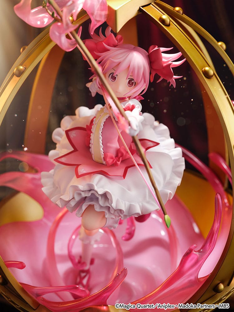 Puella Magi Madoka Magica statuette PVC 1/7 Kaname Madoka 26 cm