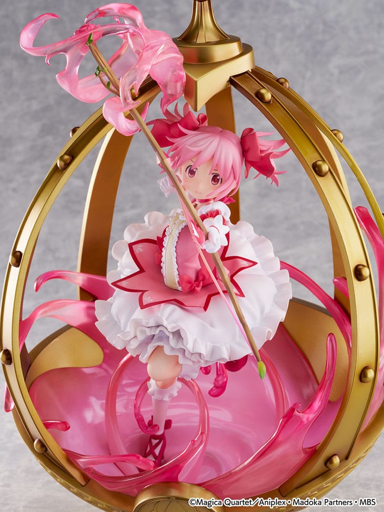 Puella Magi Madoka Magica statuette PVC 1/7 Kaname Madoka 26 cm