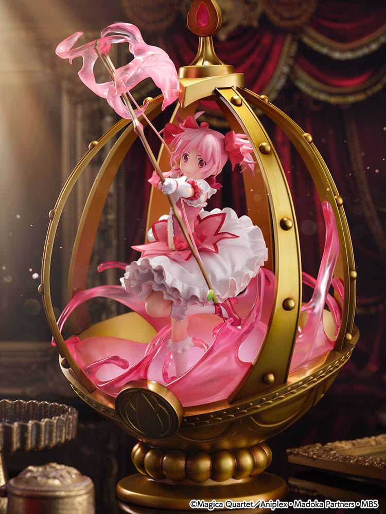 Puella Magi Madoka Magica statuette PVC 1/7 Kaname Madoka 26 cm
