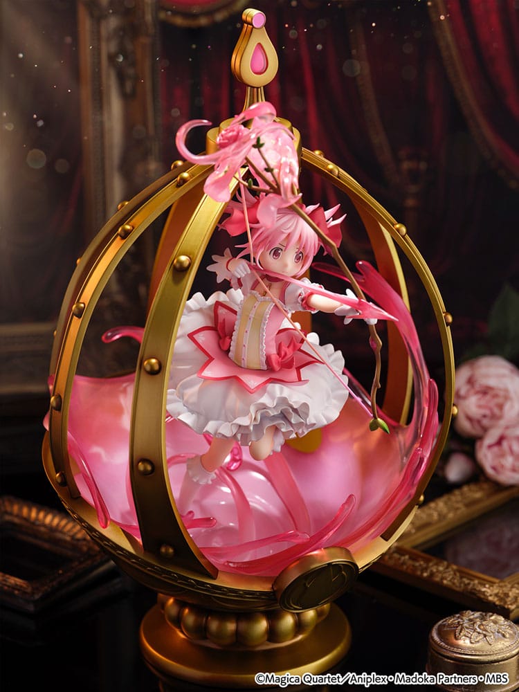Puella Magi Madoka Magica statuette PVC 1/7 Kaname Madoka 26 cm