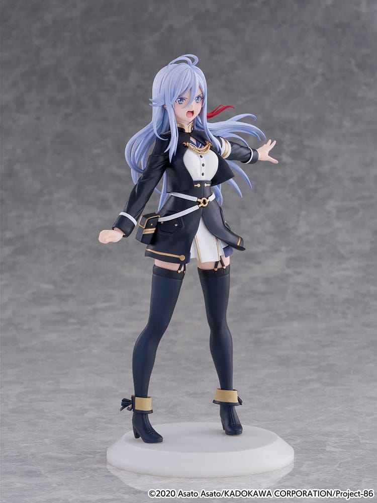 86 -Eighty Six statuette PVC Cantabile Vladilena Milize 21 cm