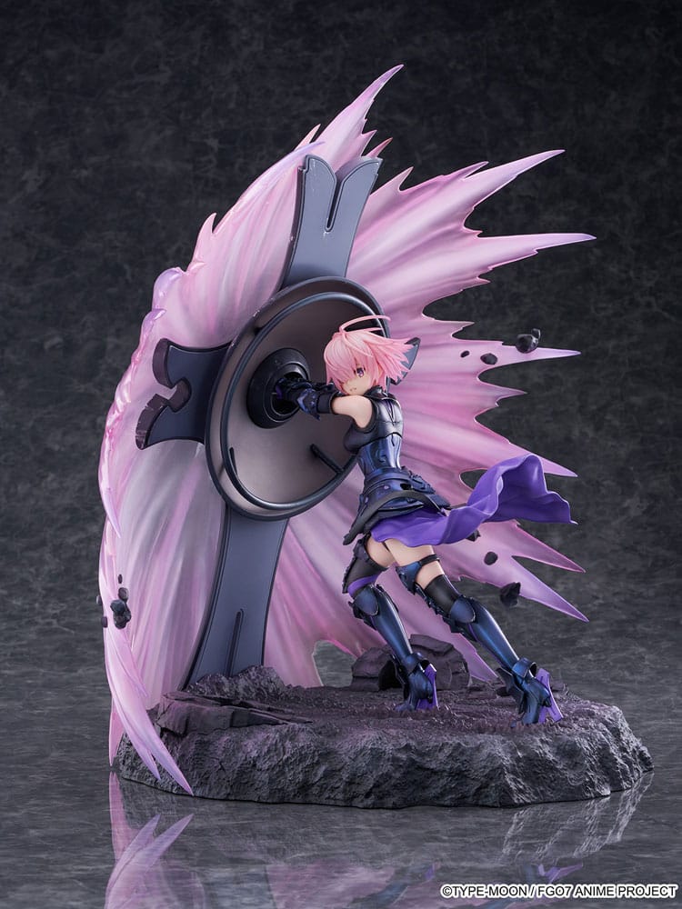 Fate/Grand Order statuette PVC 1/7 Final Singularity Grand Temple of Time: Solomon Mash Kyrielight 38 cm