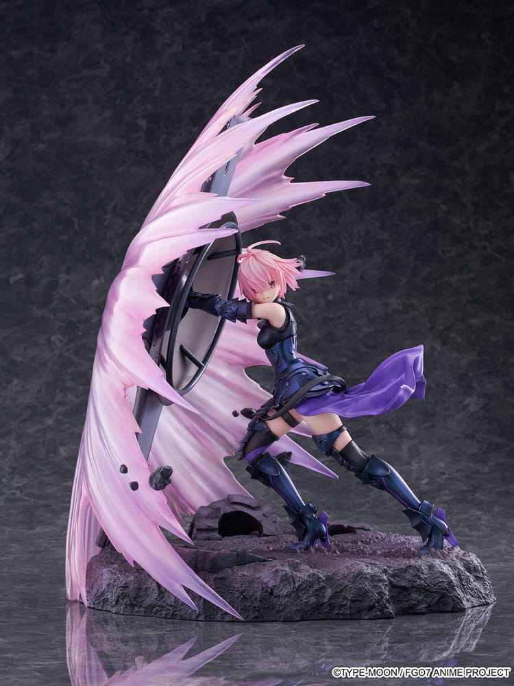 Fate/Grand Order statuette PVC 1/7 Final Singularity Grand Temple of Time: Solomon Mash Kyrielight 38 cm