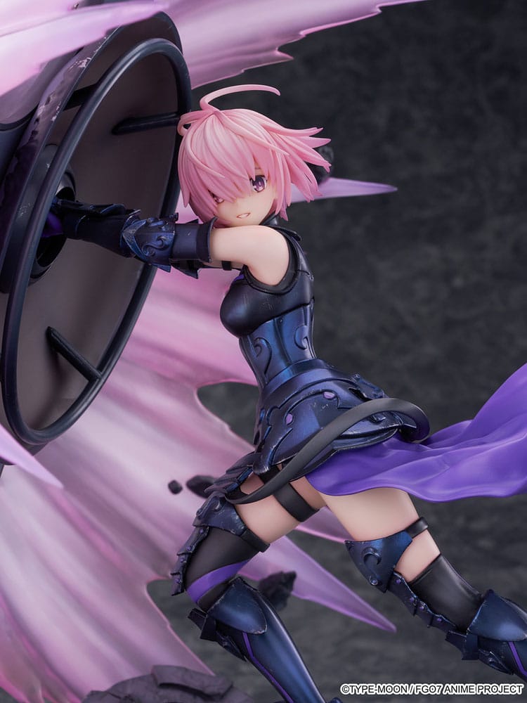 Fate/Grand Order statuette PVC 1/7 Final Singularity Grand Temple of Time: Solomon Mash Kyrielight 38 cm
