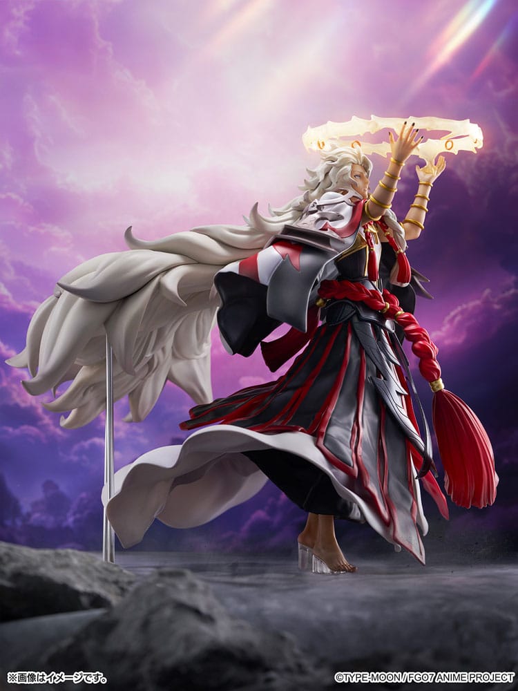 Fate/Grand Order Final Singularity Grand Temple of Time: Solomon statuette PVC 1/7 Solomon King of Mages 33 cm
