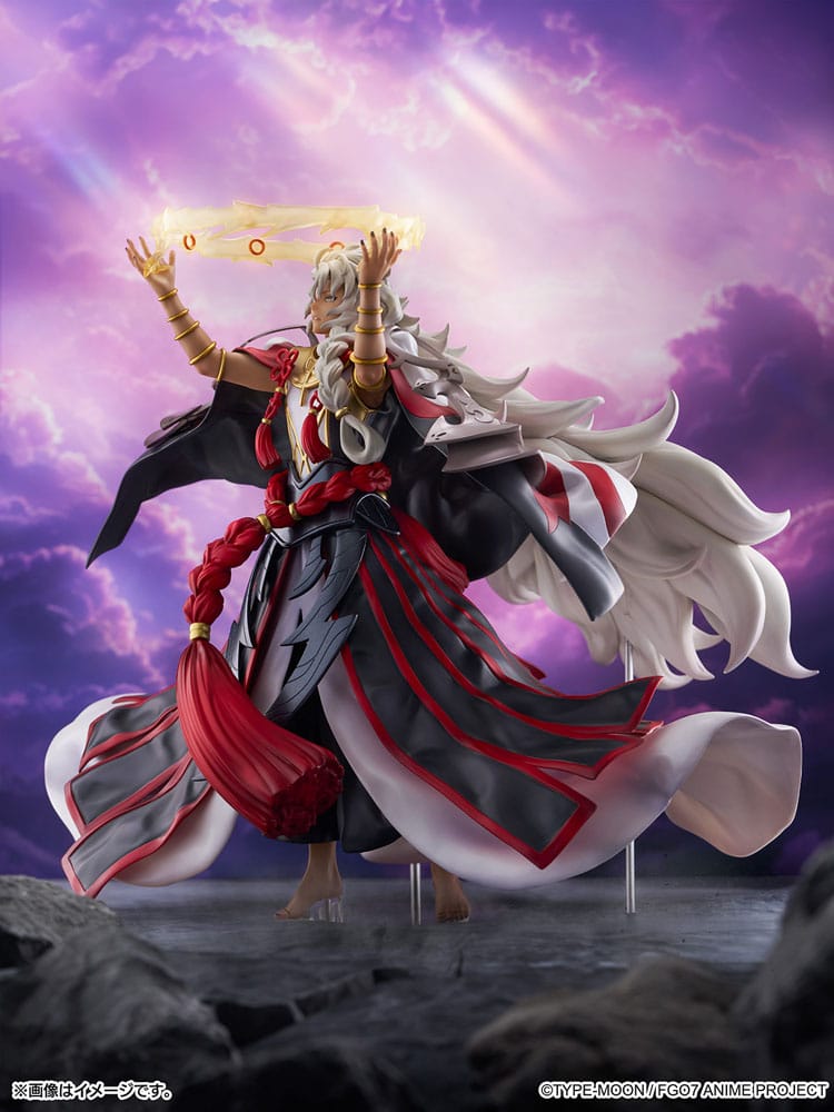 Fate/Grand Order Final Singularity Grand Temple of Time: Solomon statuette PVC 1/7 Solomon King of Mages 33 cm