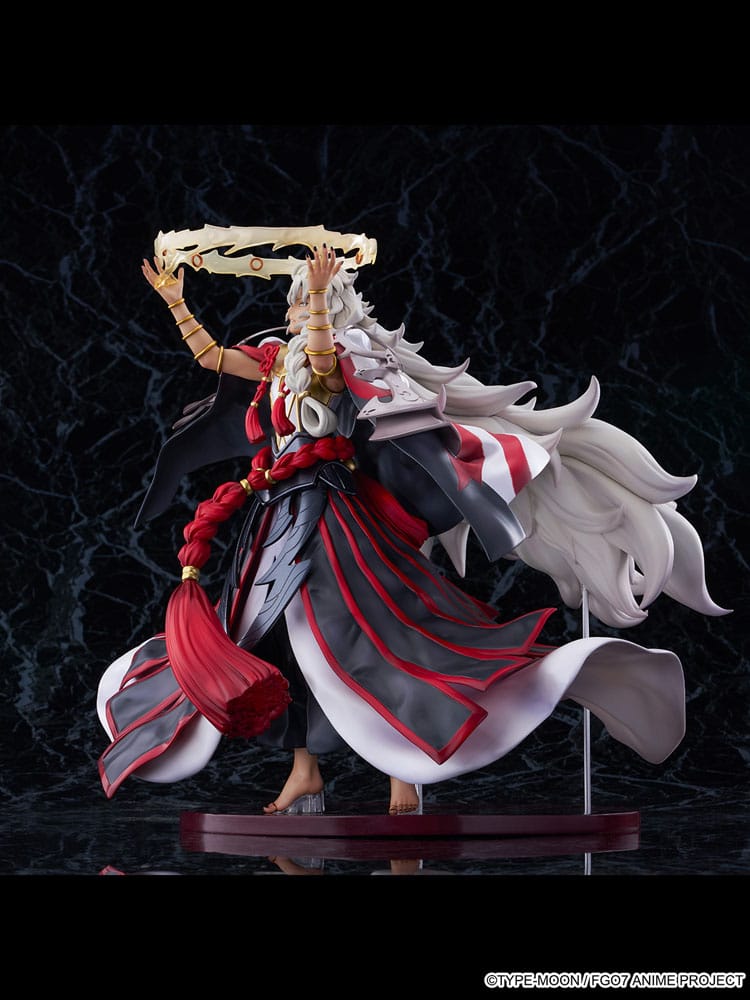 Fate/Grand Order Final Singularity Grand Temple of Time: Solomon statuette PVC 1/7 Solomon King of Mages 33 cm