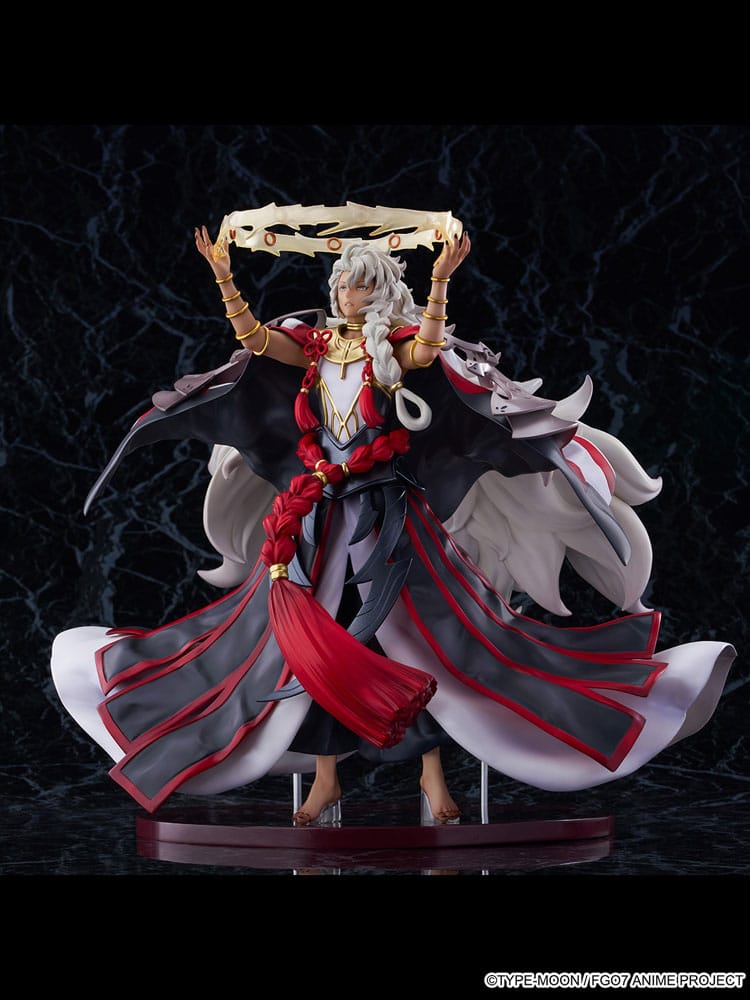 Fate/Grand Order Final Singularity Grand Temple of Time: Solomon statuette PVC 1/7 Solomon King of Mages 33 cm