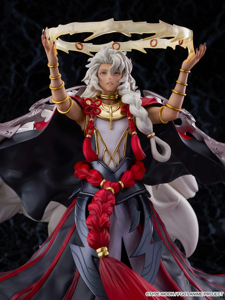 Fate/Grand Order Final Singularity Grand Temple of Time: Solomon statuette PVC 1/7 Solomon King of Mages 33 cm
