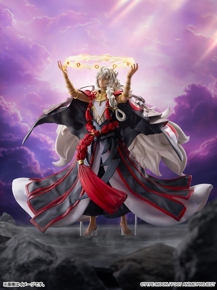 Fate/Grand Order Final Singularity Grand Temple of Time: Solomon statuette PVC 1/7 Solomon King of Mages 33 cm