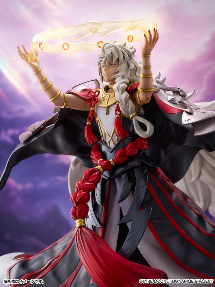 Fate/Grand Order Final Singularity Grand Temple of Time: Solomon statuette PVC 1/7 Solomon King of Mages 33 cm