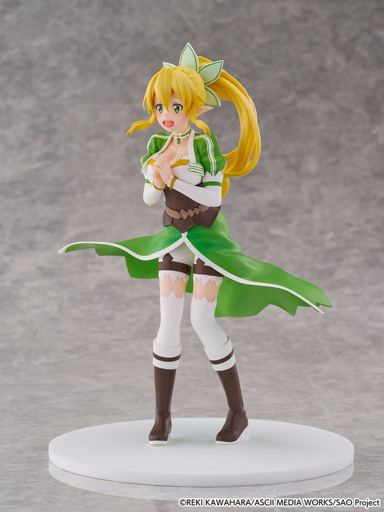 Sword Art Online statuette PVC Cantabile Leafa 20 cm