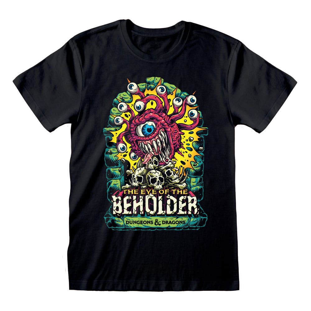 Dungeons & Dragons T-Shirt Beholder Colour Pop (XL)
