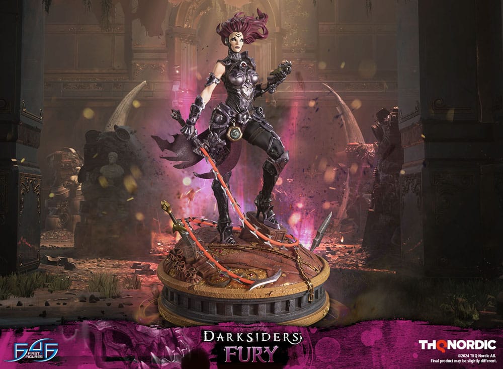 Darksiders statuette Fury 45 cm